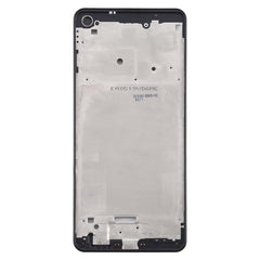 For Samsung Galaxy A21s  Front Housing LCD Frame Bezel Plate