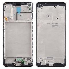 For Samsung Galaxy A21s  Front Housing LCD Frame Bezel Plate