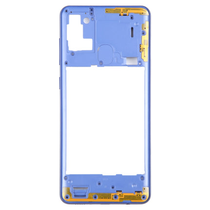 For Samsung Galaxy A21s  Middle Frame Bezel Plate , For Samsung Galaxy A21s