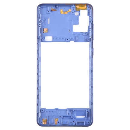For Samsung Galaxy A21s  Middle Frame Bezel Plate , For Samsung Galaxy A21s