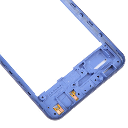 For Samsung Galaxy A21s  Middle Frame Bezel Plate , For Samsung Galaxy A21s