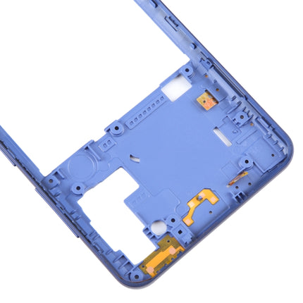 For Samsung Galaxy A21s  Middle Frame Bezel Plate , For Samsung Galaxy A21s