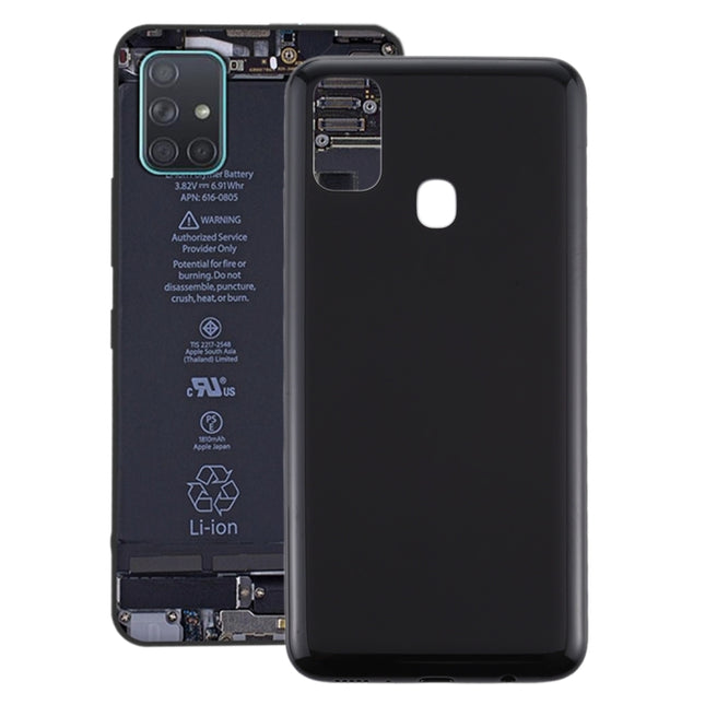 For Samsung Galaxy M21 SM-M215F Battery Back Cover