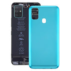 For Samsung Galaxy M21(Baby Blue) / Baby Blue