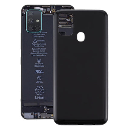 For Samsung Galaxy M31 / Galaxy M31 Prime Battery Back Cover , For Samsung Galaxy M31