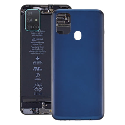 For Samsung Galaxy M31 / Galaxy M31 Prime Battery Back Cover , For Samsung Galaxy M31