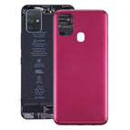 For Samsung Galaxy M31 / Red