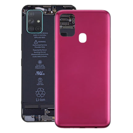 For Samsung Galaxy M31 / Galaxy M31 Prime Battery Back Cover , For Samsung Galaxy M31