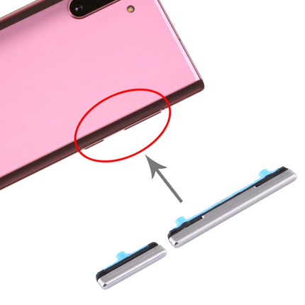 For Samsung Galaxy Note10 Power Button and Volume Control Button, For Samsung Galaxy Note10