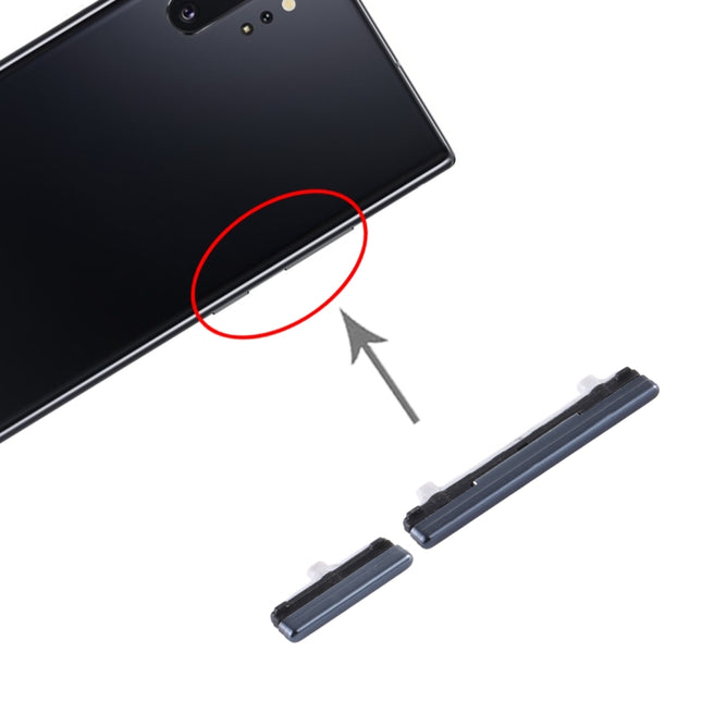 For Samsung Galaxy Note10+ Power Button and Volume Control Button, For Samsung Galaxy Note10+