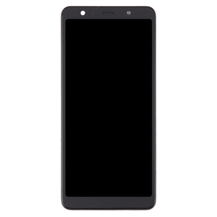 TFT Material LCD Screen and Digitizer Full Assembly With Frame for Samsung Galaxy A7 (2018) / SM-A750F