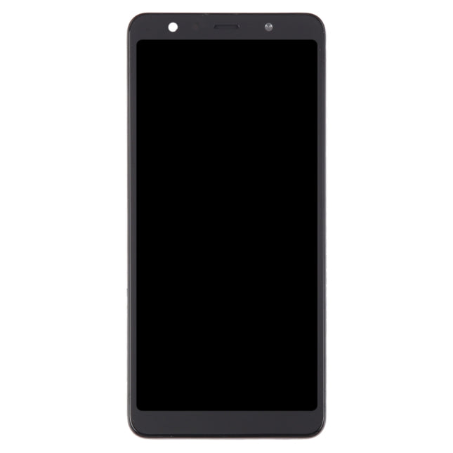 TFT Material LCD Screen and Digitizer Full Assembly With Frame for Samsung Galaxy A7 (2018) / SM-A750F
