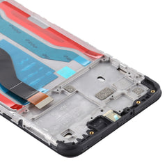 LCD Screen and Digitizer Full Assembly With Frame for Samsung Galaxy A10s