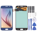 For Samsung Galaxy S6(OLED Material) / Blue