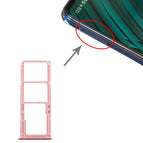 For Samsung Galaxy A51(Double SIM) / Pink