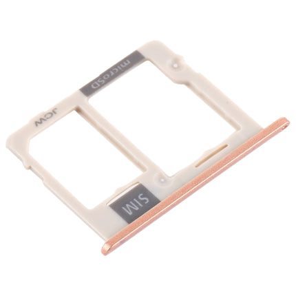 For Samsung Galaxy Tab A 10.1 (2019) / SM-T515 SIM Card Tray + Micro SD Card Tray, For Samsung Galaxy Tab A 10.1 (2019)