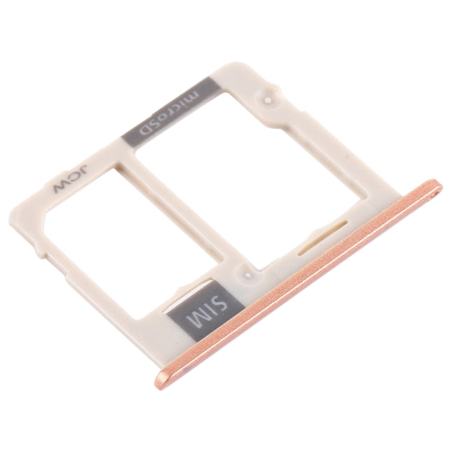 For Samsung Galaxy Tab A 10.1 (2019) / SM-T515 SIM Card Tray + Micro SD Card Tray, For Samsung Galaxy Tab A 10.1 (2019)