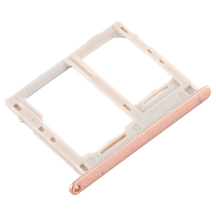 For Samsung Galaxy Tab A 10.1 (2019) / SM-T515 SIM Card Tray + Micro SD Card Tray, For Samsung Galaxy Tab A 10.1 (2019)