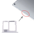 For Galaxy Tab A 10.1 (2019) / Silver