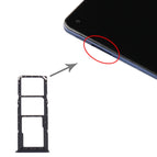 For Samsung Galaxy A21s / Black