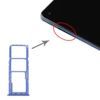 For Samsung Galaxy A21s(Double Card) / Blue