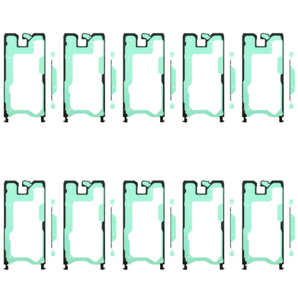 For Samsung Galaxy Note10+ 10pcs Front Housing Adhesive, For Samsung Galaxy Note10+