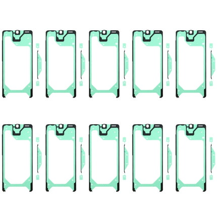 For Samsung Galaxy S20 10pcs Front Housing Adhesive, For Samsung Galaxy S20