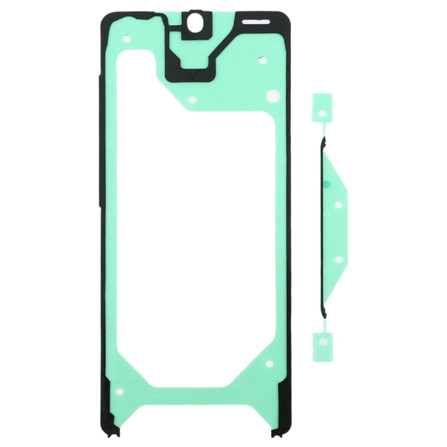 For Samsung Galaxy S20 10pcs Front Housing Adhesive