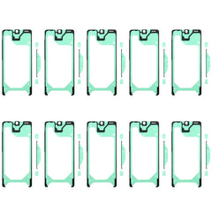 For Samsung Galaxy S20 10pcs Front Housing Adhesive