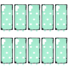 For Samsung Galaxy Note10 10pcs Back Housing Cover Adhesive