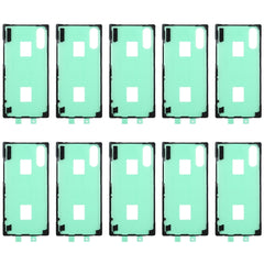 For Samsung Galaxy Note10+ 10pcs Back Housing Cover Adhesive