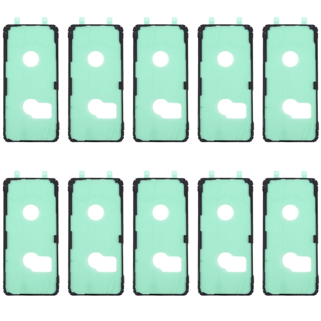 For Samsung Galaxy S20 Ultra 10pcs Back Housing Cover Adhesive