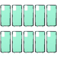 For Samsung Galaxy S20+ 10pcs Back Housing Cover Adhesive, For Samsung Galaxy S20+