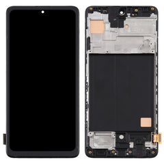 TFT Material LCD Screen and Digitizer Full Assembly With Frame for Samsung Galaxy A51 4G