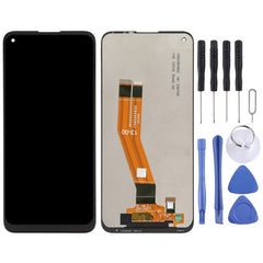 Original LCD Screen and Digitizer Full Assembly for Samsung Galaxy M11, For Samsung Galaxy M11(Original)