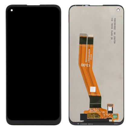 Original LCD Screen and Digitizer Full Assembly for Samsung Galaxy M11