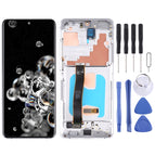 For Samsung Galaxy S20 Ultra 4G/S20 Ultra 5G / Silver