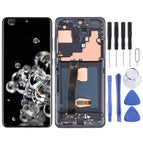 For Samsung Galaxy S20 Ultra 4G/S20 Ultra 5G(Original) / Black