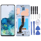 For Samsung Galaxy S20+ 5G / Blue