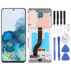 For Samsung Galaxy S20+ 5G / Silver
