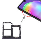 For Samsung Galaxy A31(Double Card) / Black