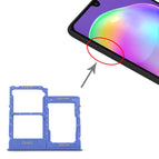 For Samsung Galaxy A31(Double Card) / Blue