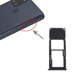For Samsung Galaxy A21s(Single Card ) / Black