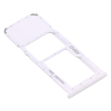 For Samsung Galaxy A21s SIM Card Tray + Micro SD Card Tray, For Samsung Galaxy A21s(Single), For Samsung Galaxy A21s(Single Card )