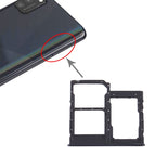 For Samsung Galaxy A41(Double Card ) / Black