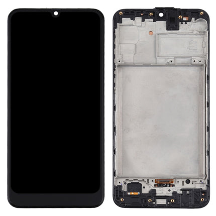 TFT Material LCD Screen and Digitizer Full Assembly with Frame for Samsung Galaxy M31 / Galaxy M31 Prime, For Samsung Galaxy M31(TFT)