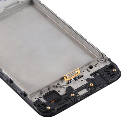 TFT Material LCD Screen and Digitizer Full Assembly with Frame for Samsung Galaxy M31 / Galaxy M31 Prime, For Samsung Galaxy M31(TFT)