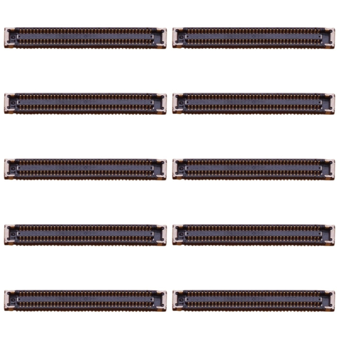 For Samsung Galaxy Note10+ / Note10 Motherboard LCD Display FPC Connector, For Samsung Galaxy Note10+ / Note10
