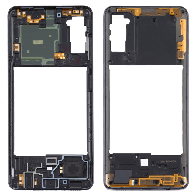 For Samsung Galaxy A41 Middle Frame Bezel Plate , For Samsung Galaxy A41