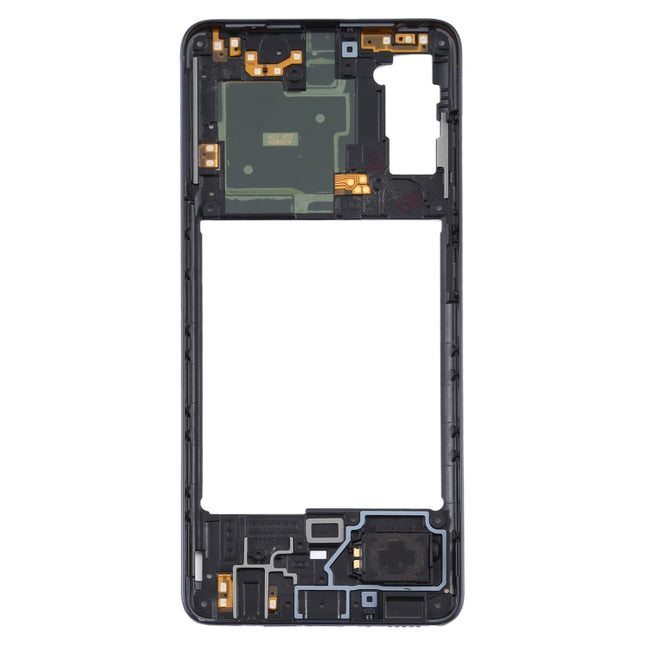 For Samsung Galaxy A41 Middle Frame Bezel Plate , For Samsung Galaxy A41